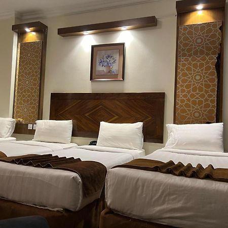 Sky View Hotel, Madinah Медина Экстерьер фото