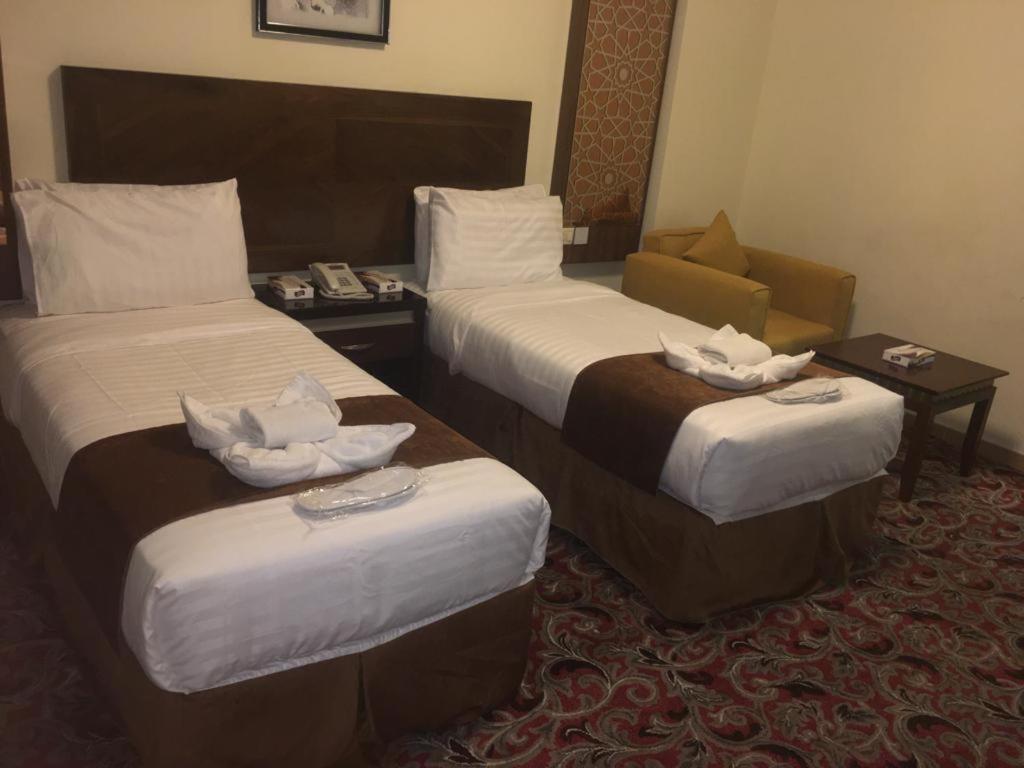 Sky View Hotel, Madinah Медина Экстерьер фото