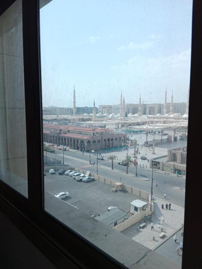 Sky View Hotel, Madinah Медина Экстерьер фото
