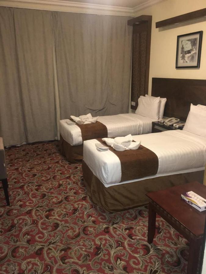 Sky View Hotel, Madinah Медина Экстерьер фото