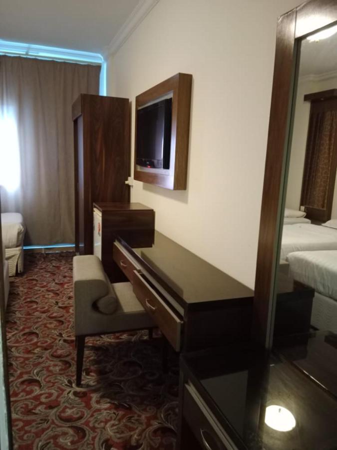 Sky View Hotel, Madinah Медина Экстерьер фото