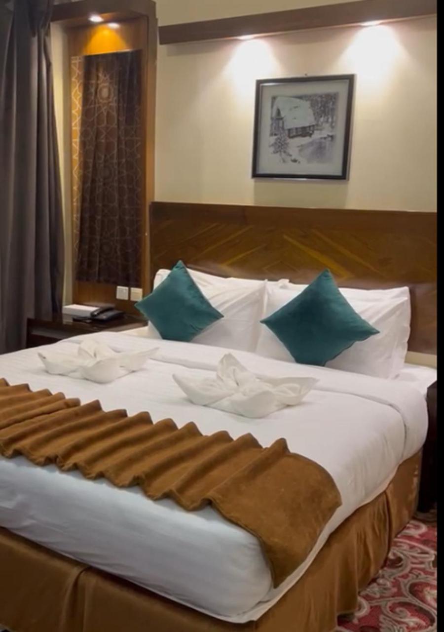 Sky View Hotel, Madinah Медина Экстерьер фото