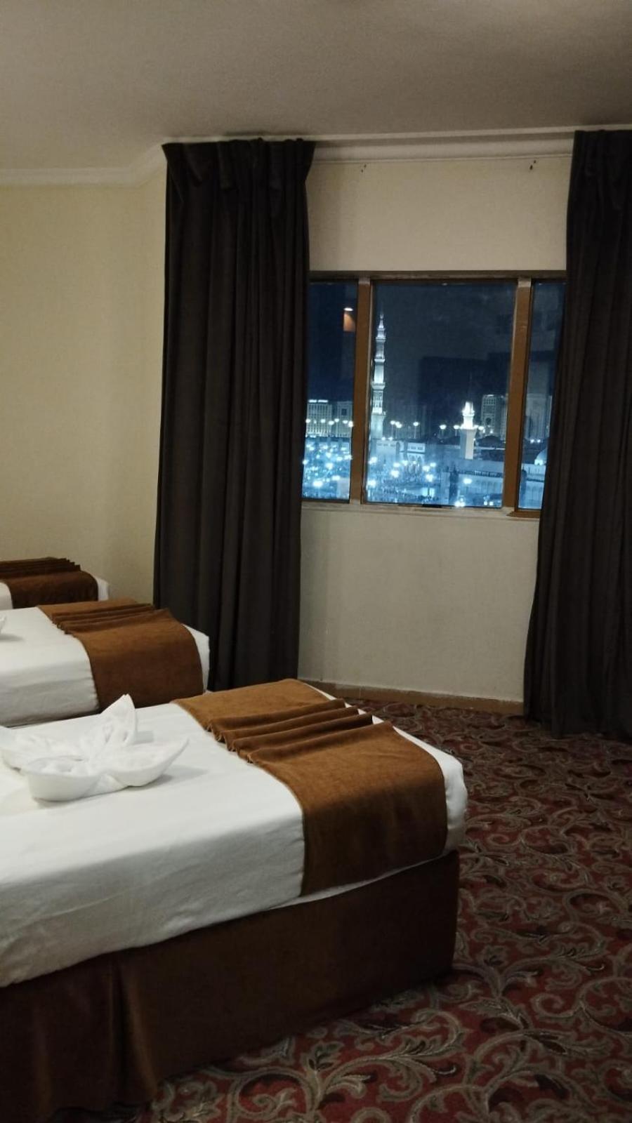 Sky View Hotel, Madinah Медина Экстерьер фото