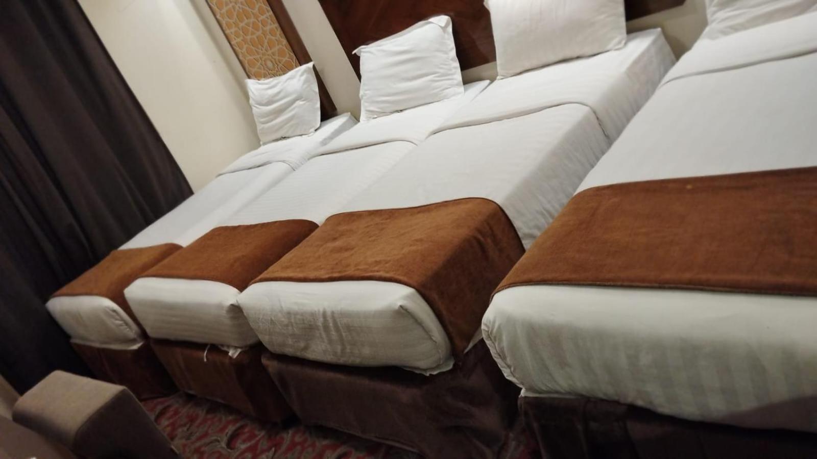 Sky View Hotel, Madinah Медина Экстерьер фото