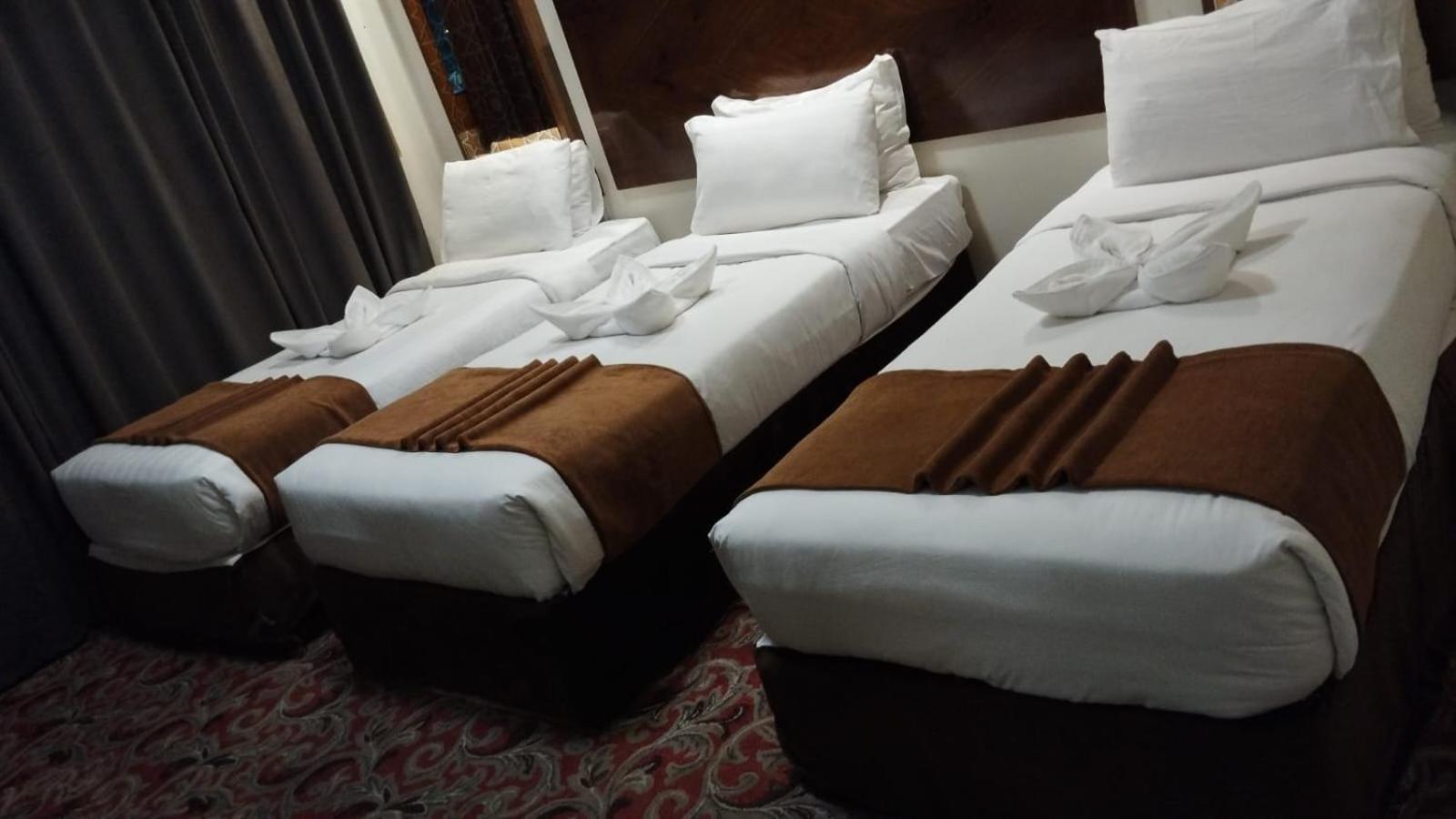 Sky View Hotel, Madinah Медина Экстерьер фото