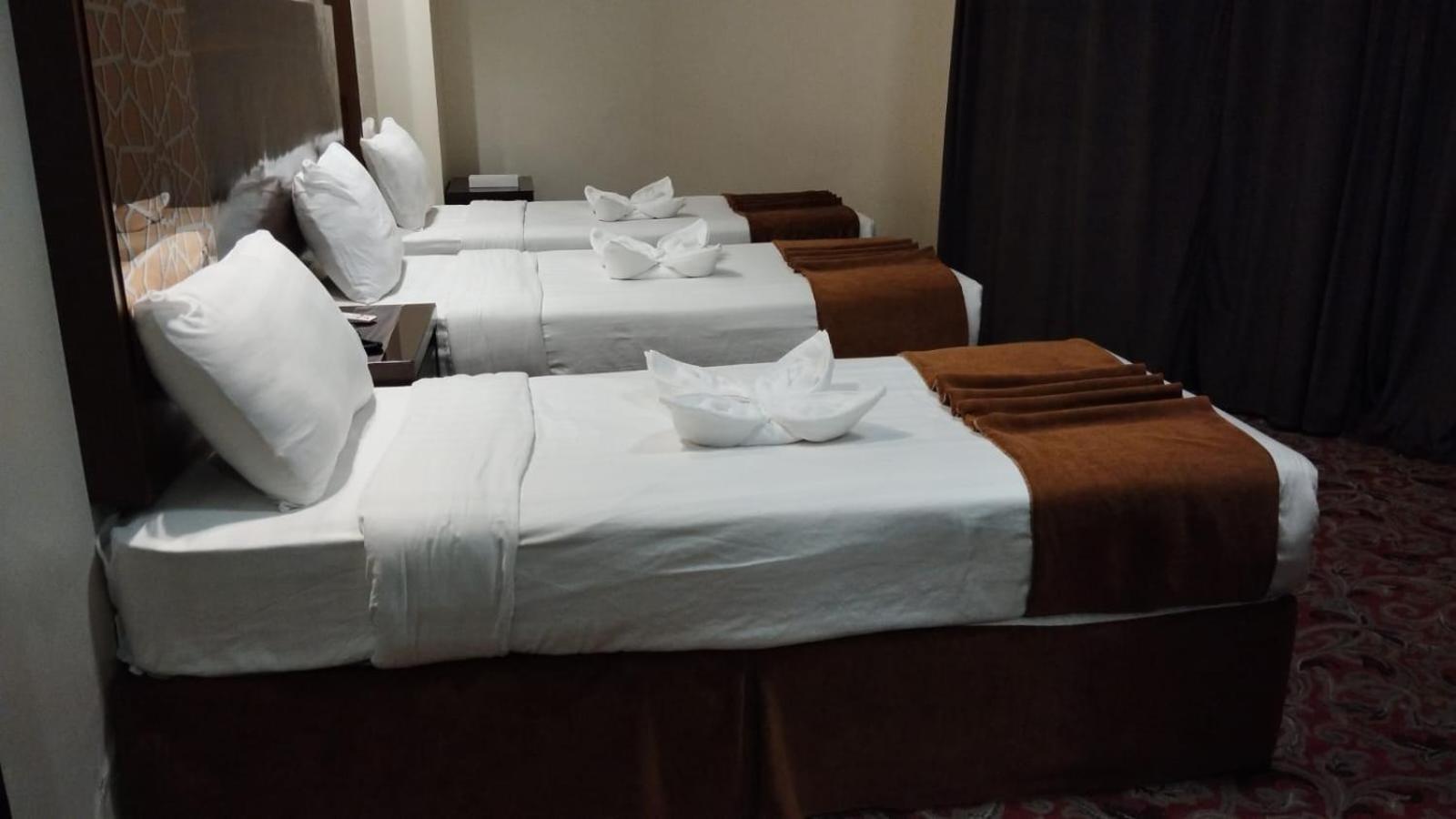 Sky View Hotel, Madinah Медина Экстерьер фото