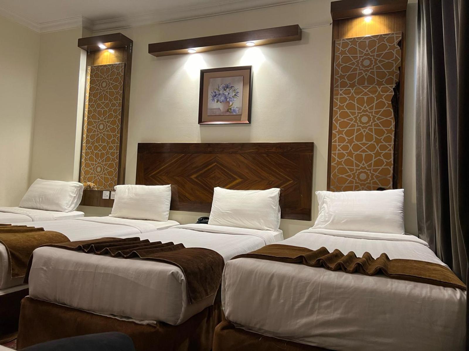 Sky View Hotel, Madinah Медина Экстерьер фото
