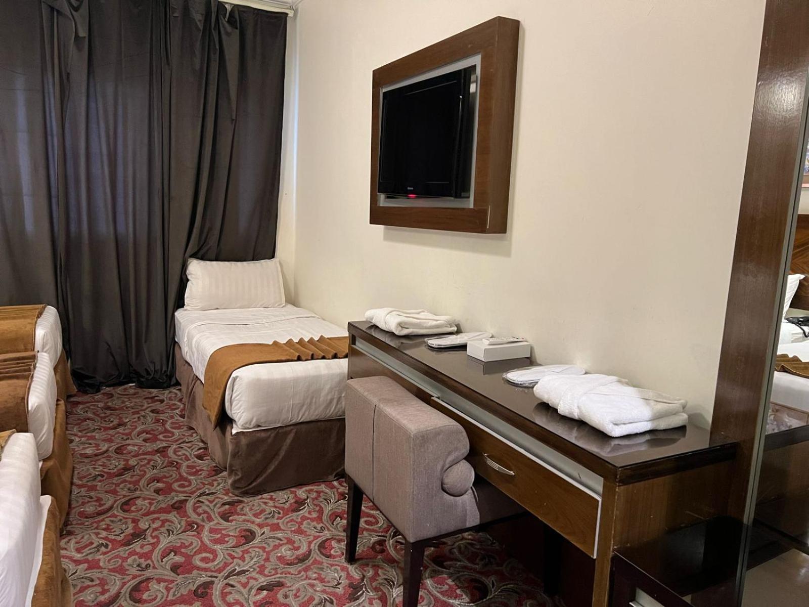Sky View Hotel, Madinah Медина Экстерьер фото