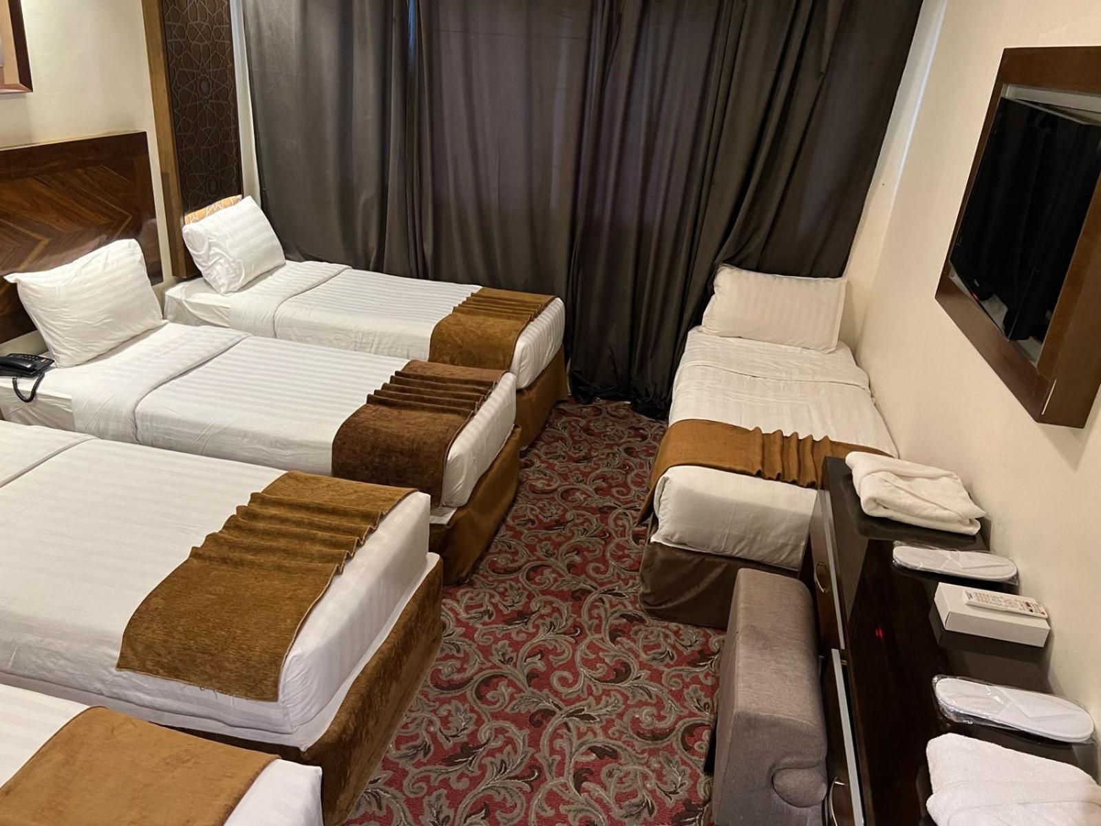 Sky View Hotel, Madinah Медина Экстерьер фото