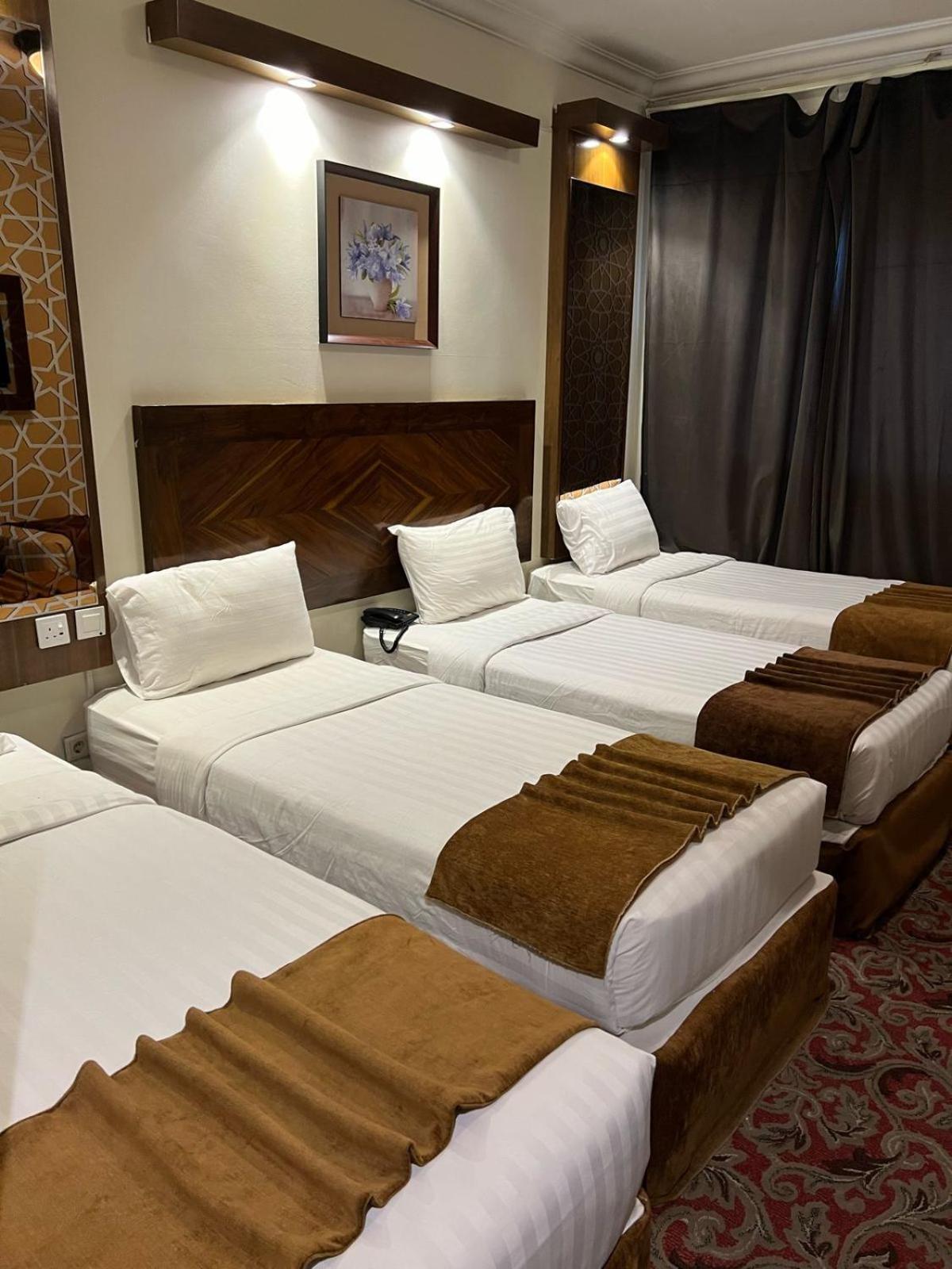 Sky View Hotel, Madinah Медина Экстерьер фото