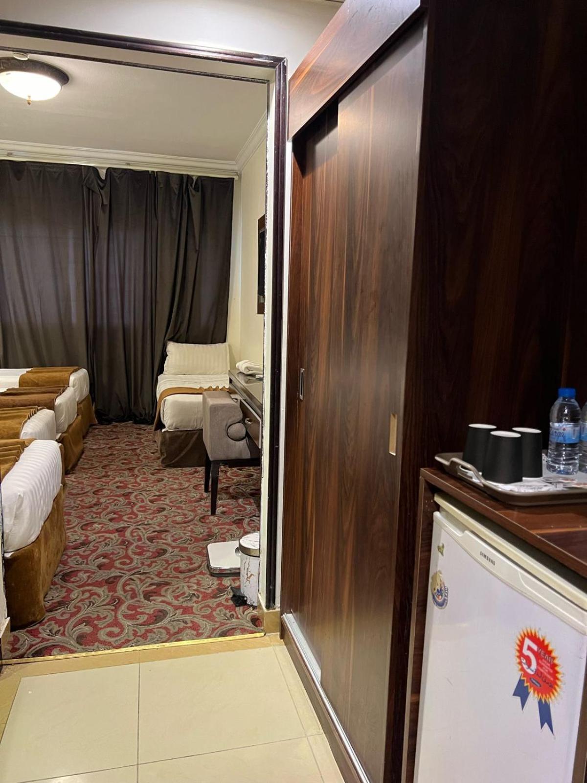 Sky View Hotel, Madinah Медина Экстерьер фото